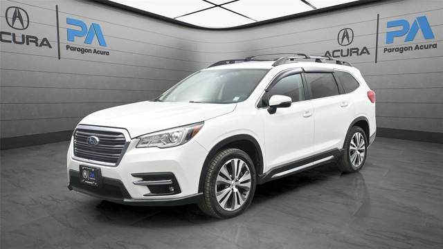 2020 Subaru Ascent Limited AWD photo