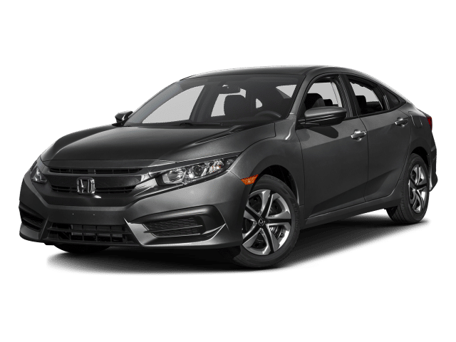 2016 Honda Civic LX FWD photo