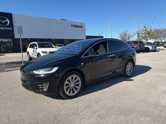 2020 Tesla Model X Long Range AWD photo