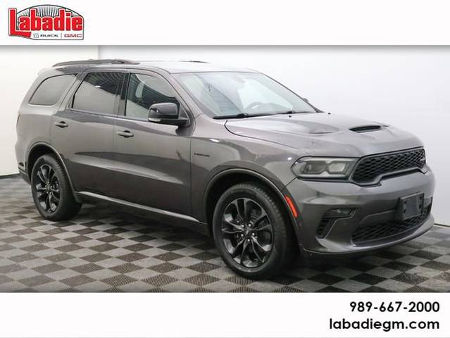 2021 Dodge Durango R/T AWD photo