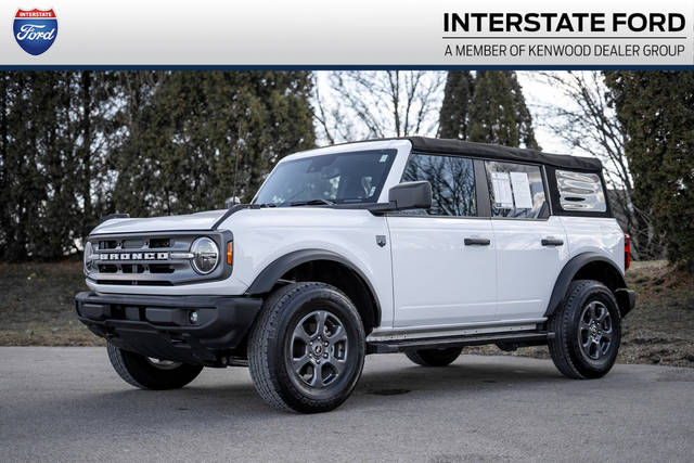 2022 Ford Bronco 4 Door Base 4WD photo