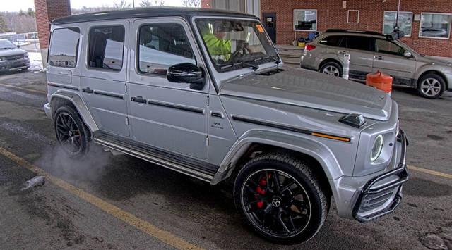 2019 Mercedes-Benz G-Class AMG G 63 AWD photo
