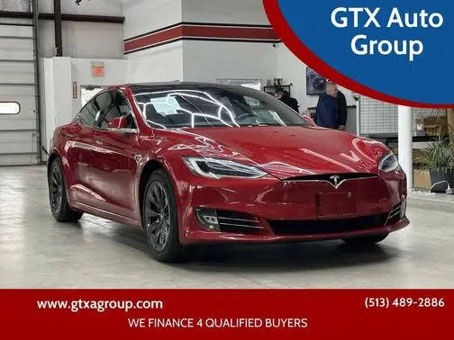 2020 Tesla Model S Long Range AWD photo