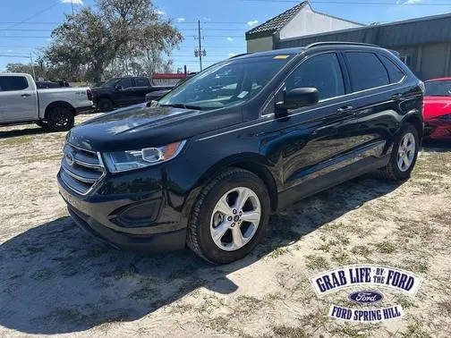 2015 Ford Edge SE FWD photo