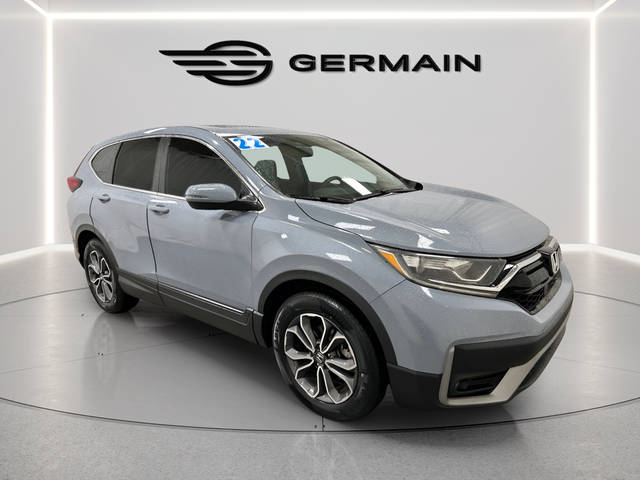 2022 Honda CR-V EX-L FWD photo