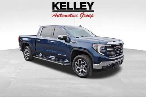 2022 GMC Sierra 1500 SLT 4WD photo
