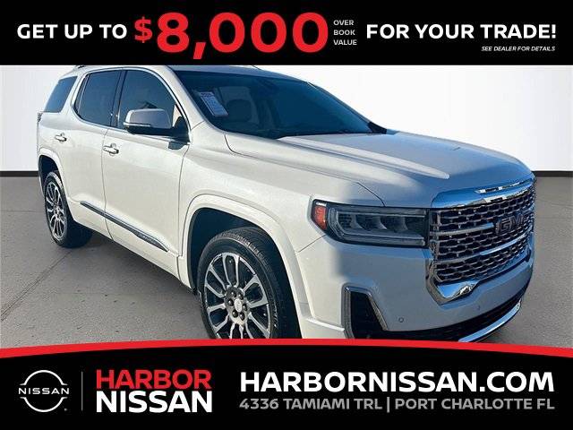 2022 GMC Acadia Denali FWD photo