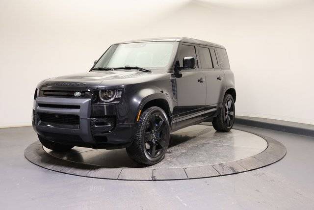 2022 Land Rover Defender 110 V8 AWD photo