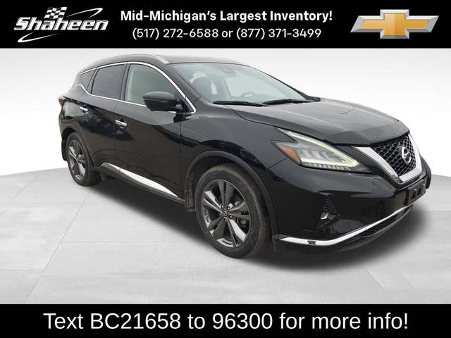 2019 Nissan Murano AWD photo