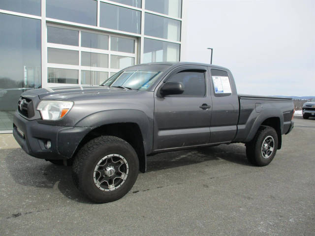 2015 Toyota Tacoma  4WD photo