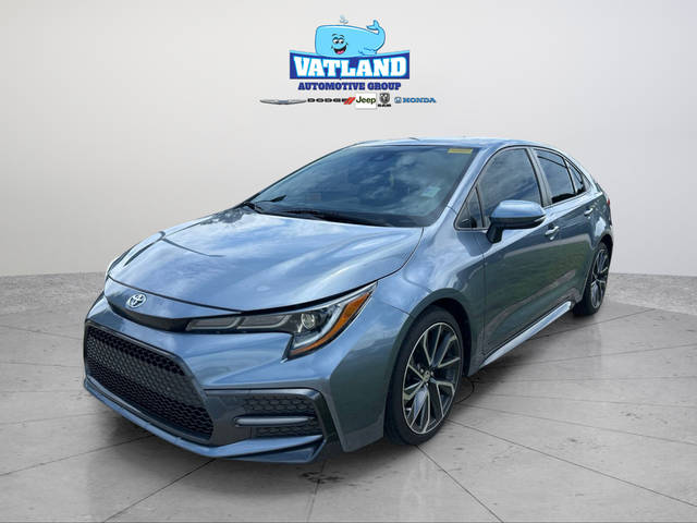 2022 Toyota Corolla SE FWD photo