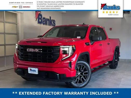 2023 GMC Sierra 1500 Pro 4WD photo