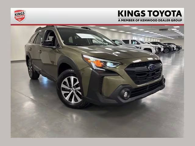 2023 Subaru Outback Premium AWD photo