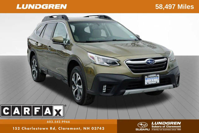 2020 Subaru Outback Limited AWD photo