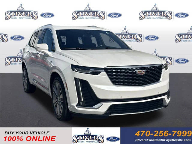 2022 Cadillac XT6 Premium Luxury FWD photo