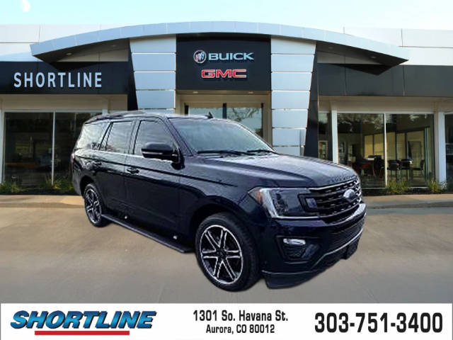 2021 Ford Expedition Limited 4WD photo