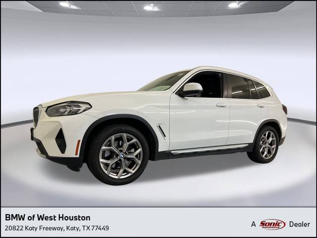 2022 BMW X3 xDrive30i AWD photo
