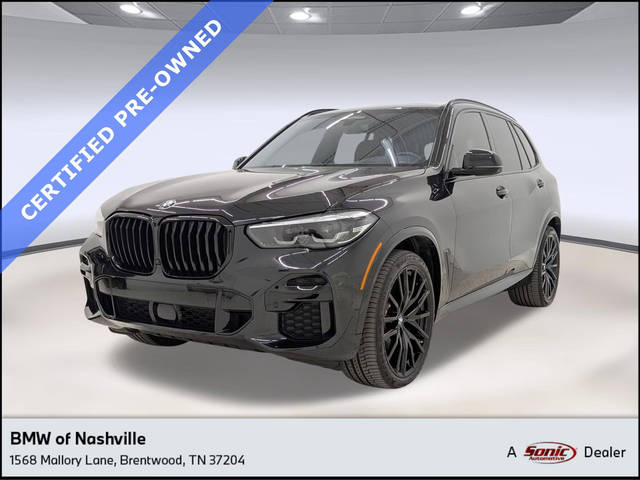 2022 BMW X5 xDrive40i AWD photo