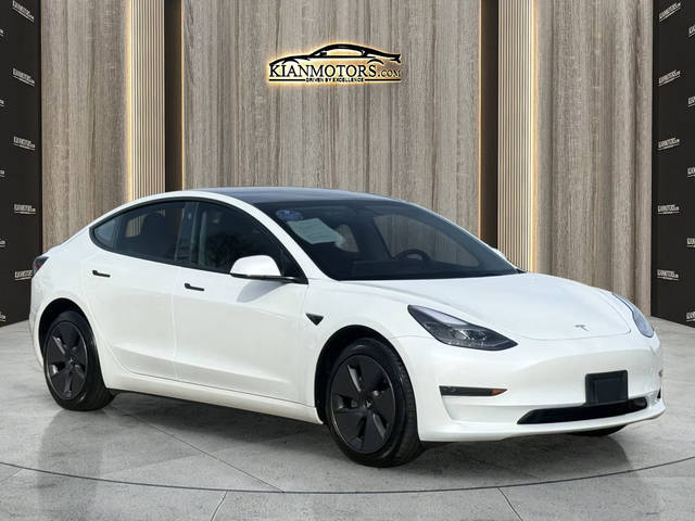 2023 Tesla Model 3  RWD photo