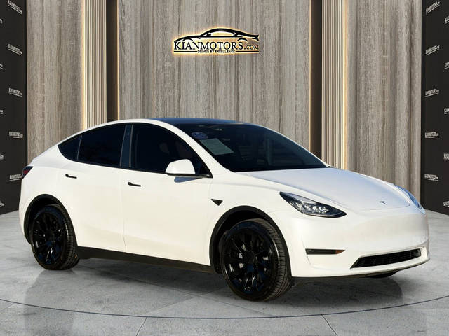 2023 Tesla Model Y Long Range AWD photo
