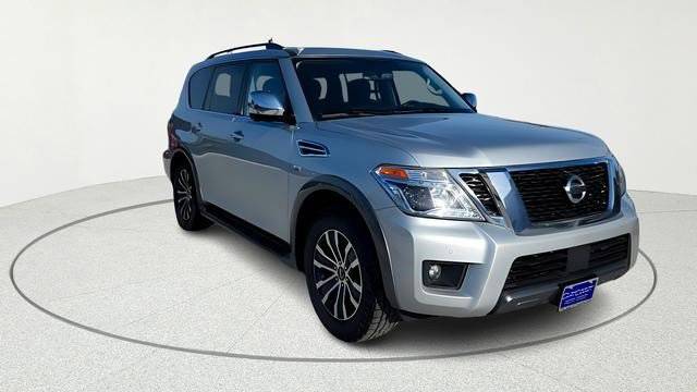 2020 Nissan Armada SL RWD photo