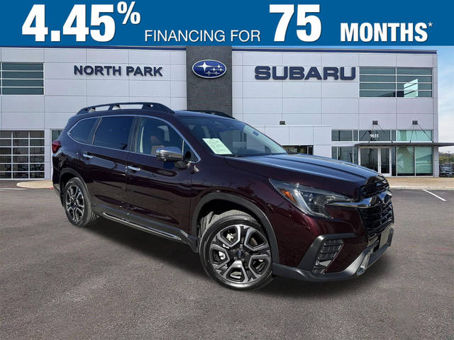 2023 Subaru Ascent Touring AWD photo