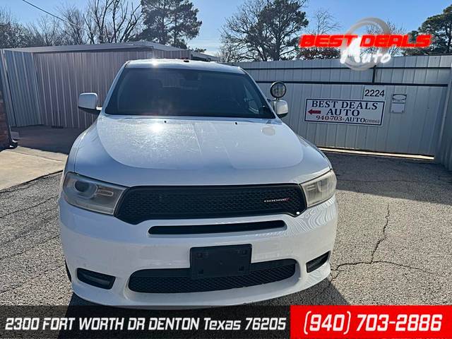 2020 Dodge Durango Pursuit AWD photo