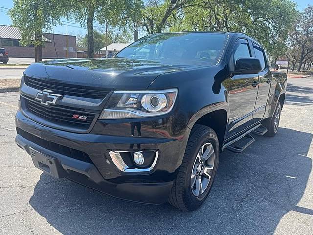 2015 Chevrolet Colorado 4WD Z71 4WD photo