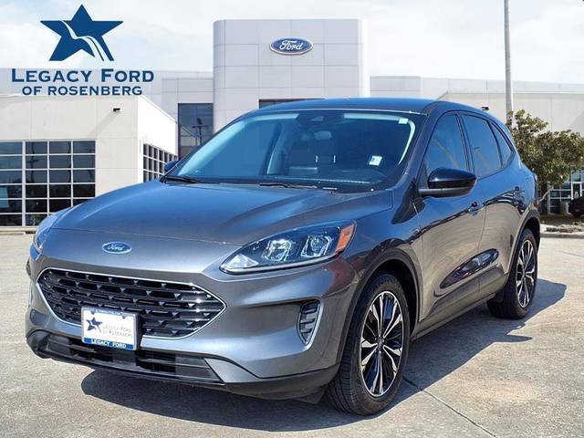 2022 Ford Escape SE FWD photo