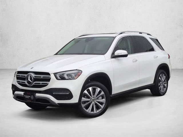 2021 Mercedes-Benz GLE-Class GLE 350 AWD photo