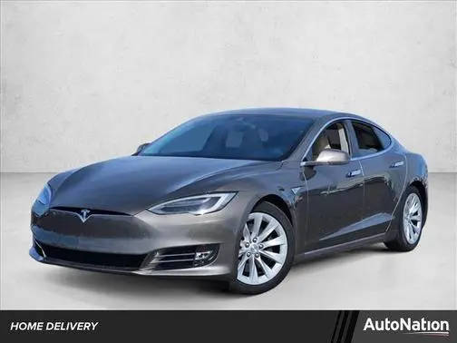 2016 Tesla Model S 75D AWD photo