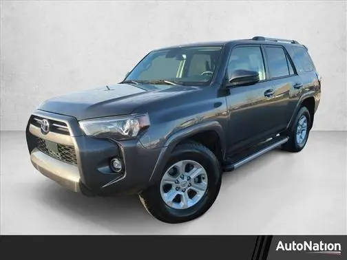 2023 Toyota 4Runner SR5 RWD photo