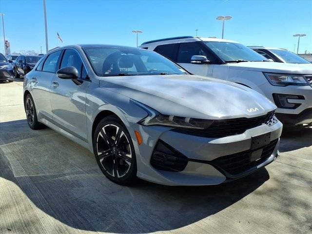 2022 Kia K5 GT-Line FWD photo