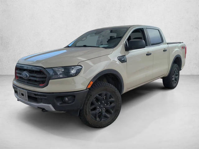 2022 Ford Ranger XLT 4WD photo