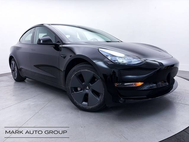 2022 Tesla Model 3 Long Range AWD photo