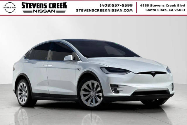 2020 Tesla Model X Long Range AWD photo