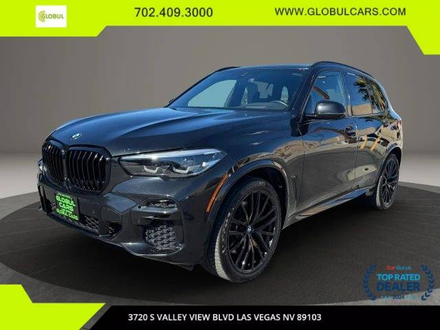 2022 BMW X5 M50i AWD photo