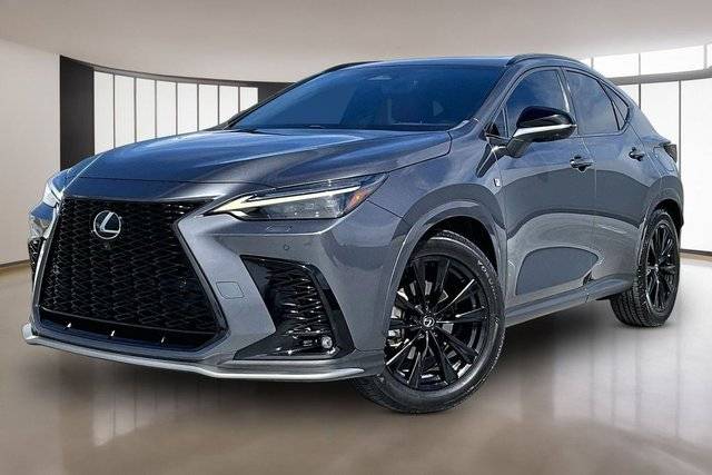 2022 Lexus NX NX 450h+ F SPORT AWD photo