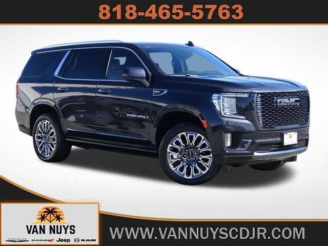 2023 GMC Yukon Denali Ultimate 4WD photo