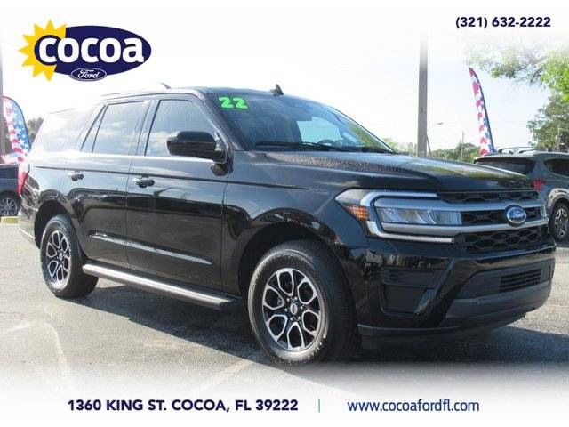 2022 Ford Expedition XL RWD photo