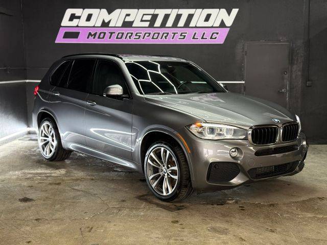 2015 BMW X5 xDrive35d AWD photo