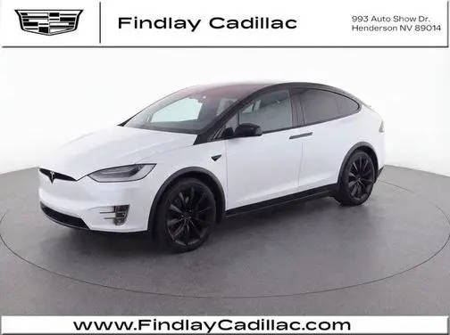 2023 Tesla Model X Standard Range AWD photo