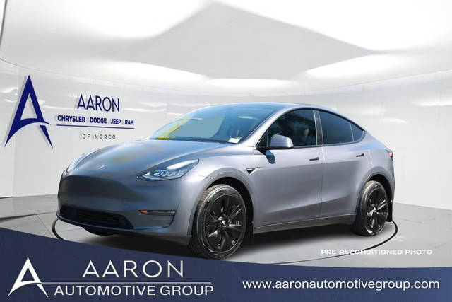 2023 Tesla Model Y Long Range AWD photo