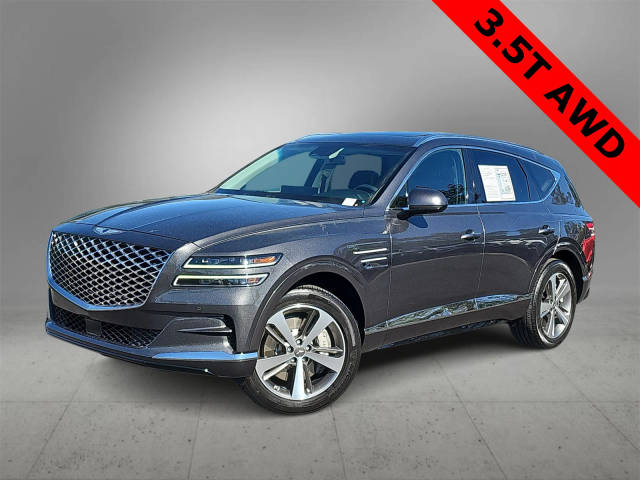2023 Genesis GV80  AWD photo