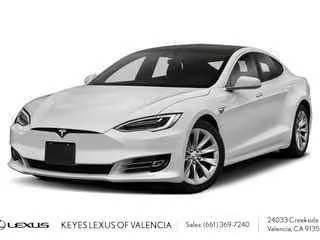 2020 Tesla Model S Long Range AWD photo