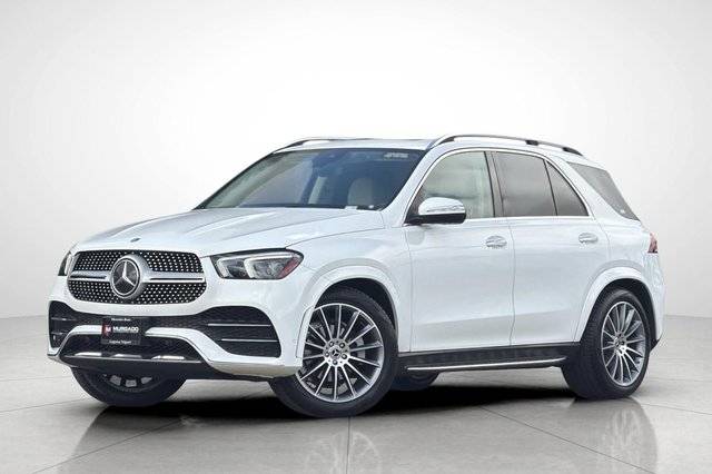 2022 Mercedes-Benz GLE-Class GLE 350 RWD photo