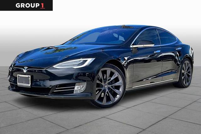 2021 Tesla Model S Long Range AWD photo