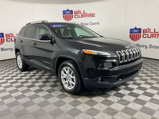 2015 Jeep Cherokee Latitude 4WD photo