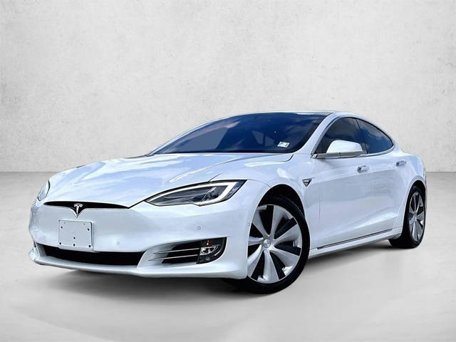2021 Tesla Model S Long Range AWD photo