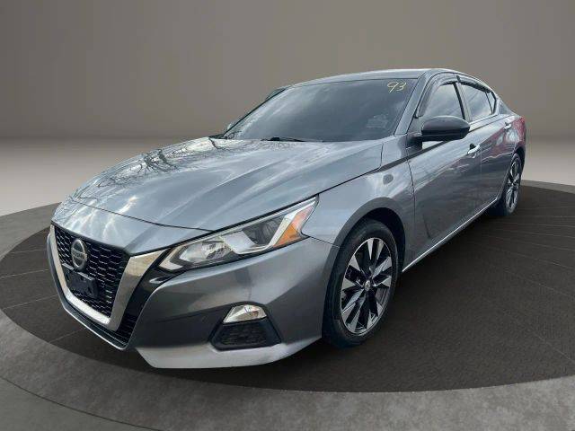 2020 Nissan Altima 2.5 S FWD photo